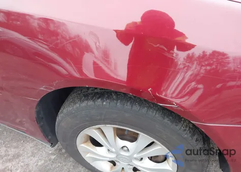 2004 Toyota Camry Le V6 из США, поврежденный, VIN 4T1BF32KX4U072079